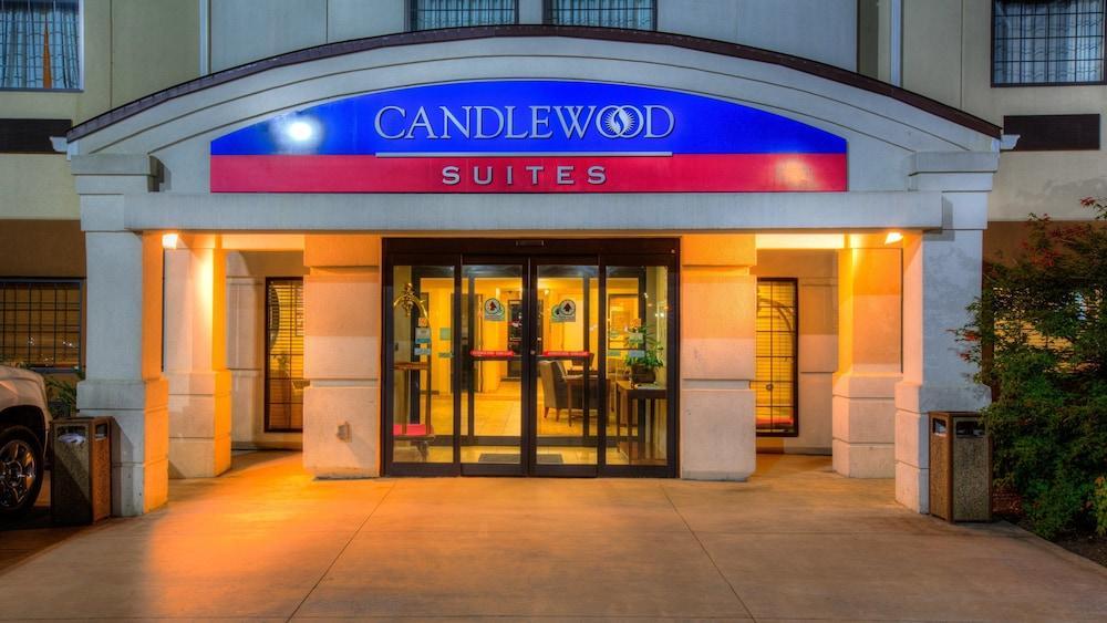 Candlewood Suites Knoxville Airport-Alcoa, An Ihg Hotel Exteriér fotografie