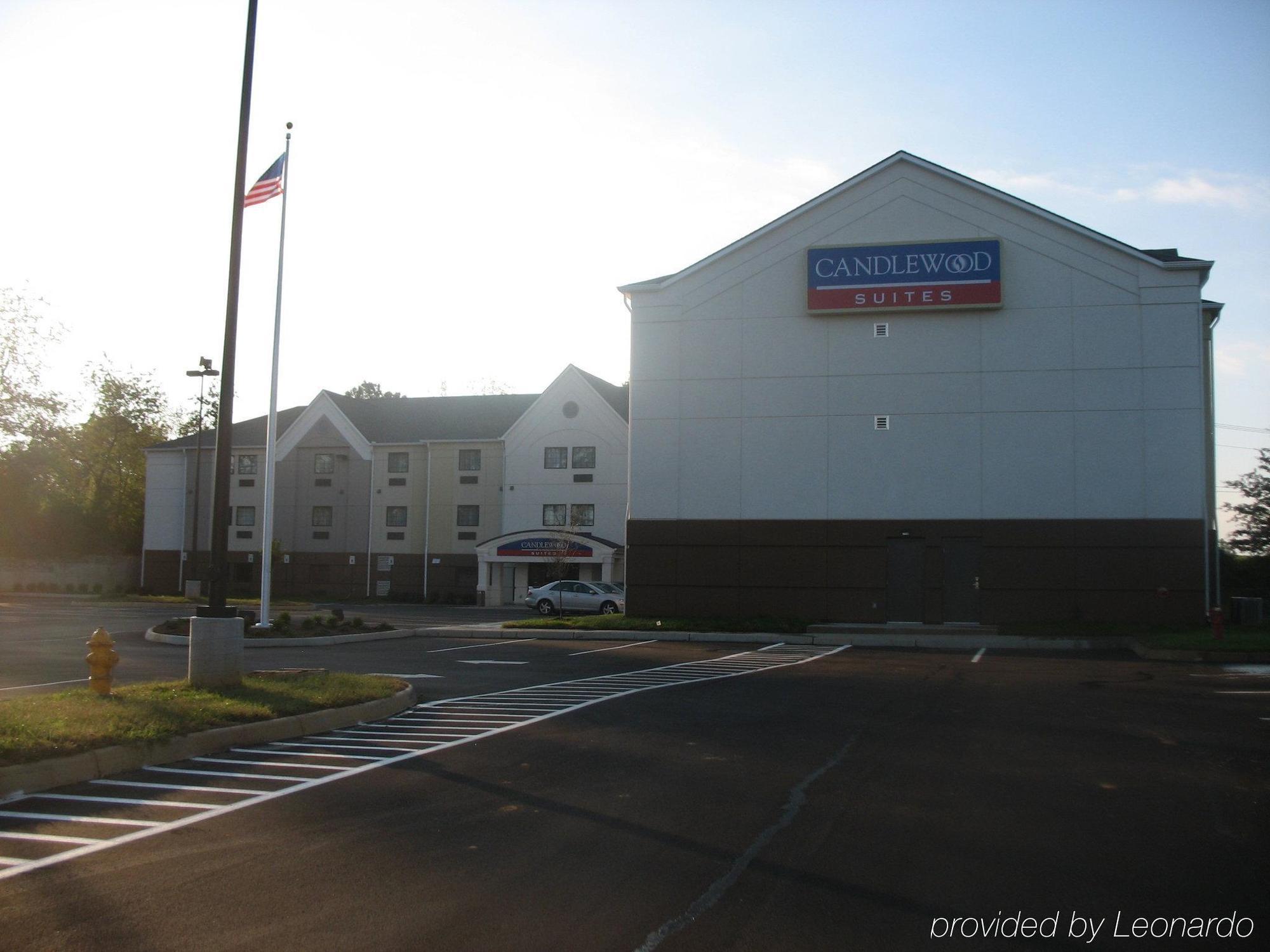 Candlewood Suites Knoxville Airport-Alcoa, An Ihg Hotel Exteriér fotografie