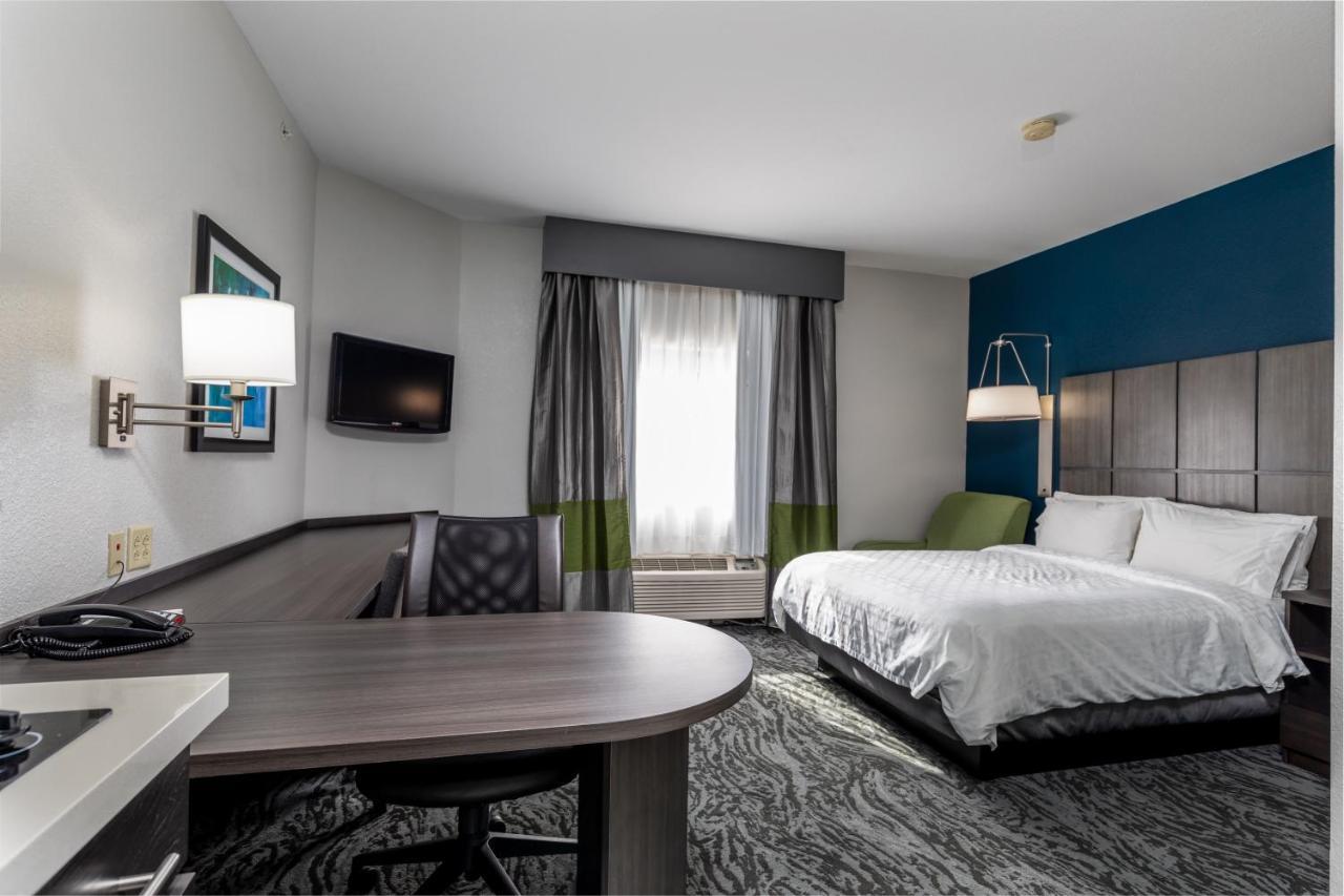 Candlewood Suites Knoxville Airport-Alcoa By Ihg Exteriér fotografie
