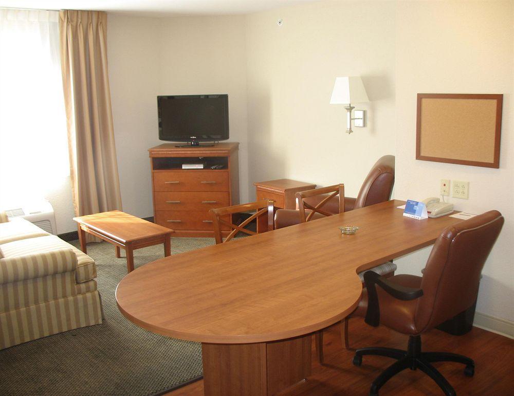 Candlewood Suites Knoxville Airport-Alcoa By Ihg Pokoj fotografie