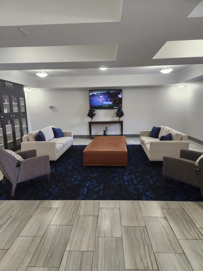 Candlewood Suites Knoxville Airport-Alcoa By Ihg Exteriér fotografie