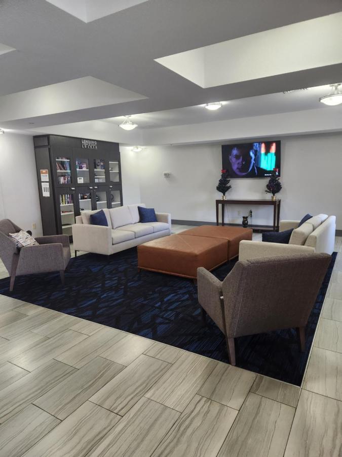 Candlewood Suites Knoxville Airport-Alcoa By Ihg Exteriér fotografie