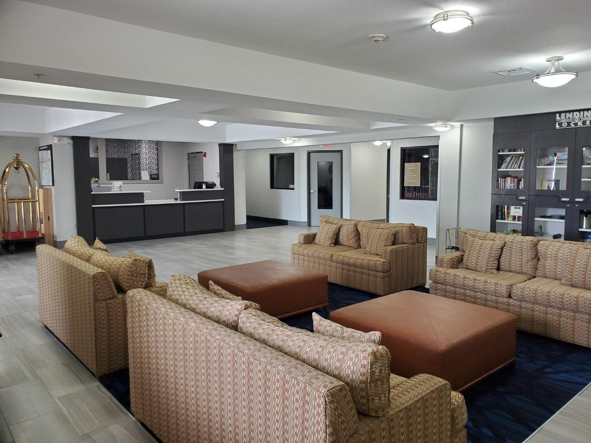 Candlewood Suites Knoxville Airport-Alcoa By Ihg Exteriér fotografie