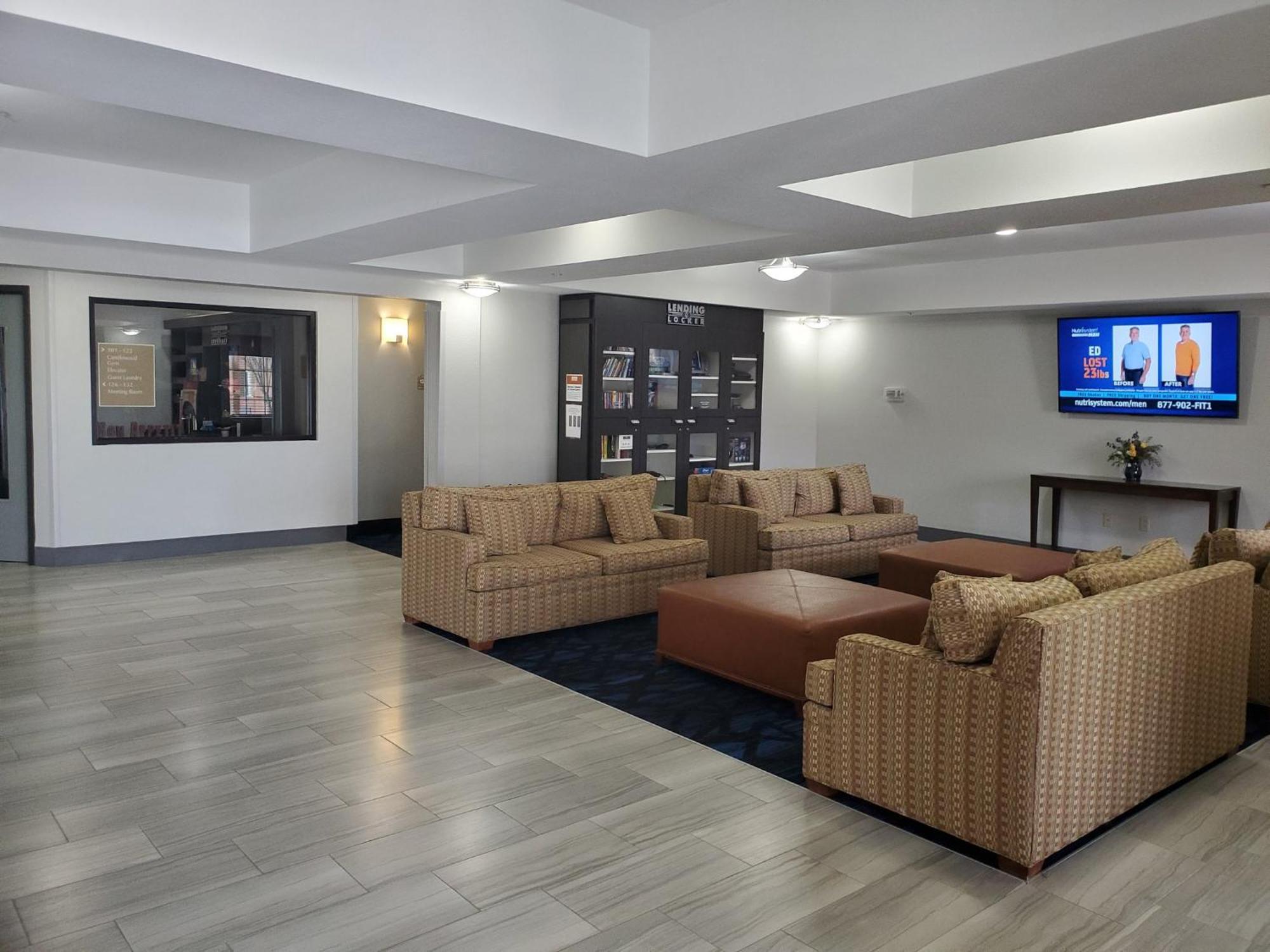 Candlewood Suites Knoxville Airport-Alcoa By Ihg Exteriér fotografie