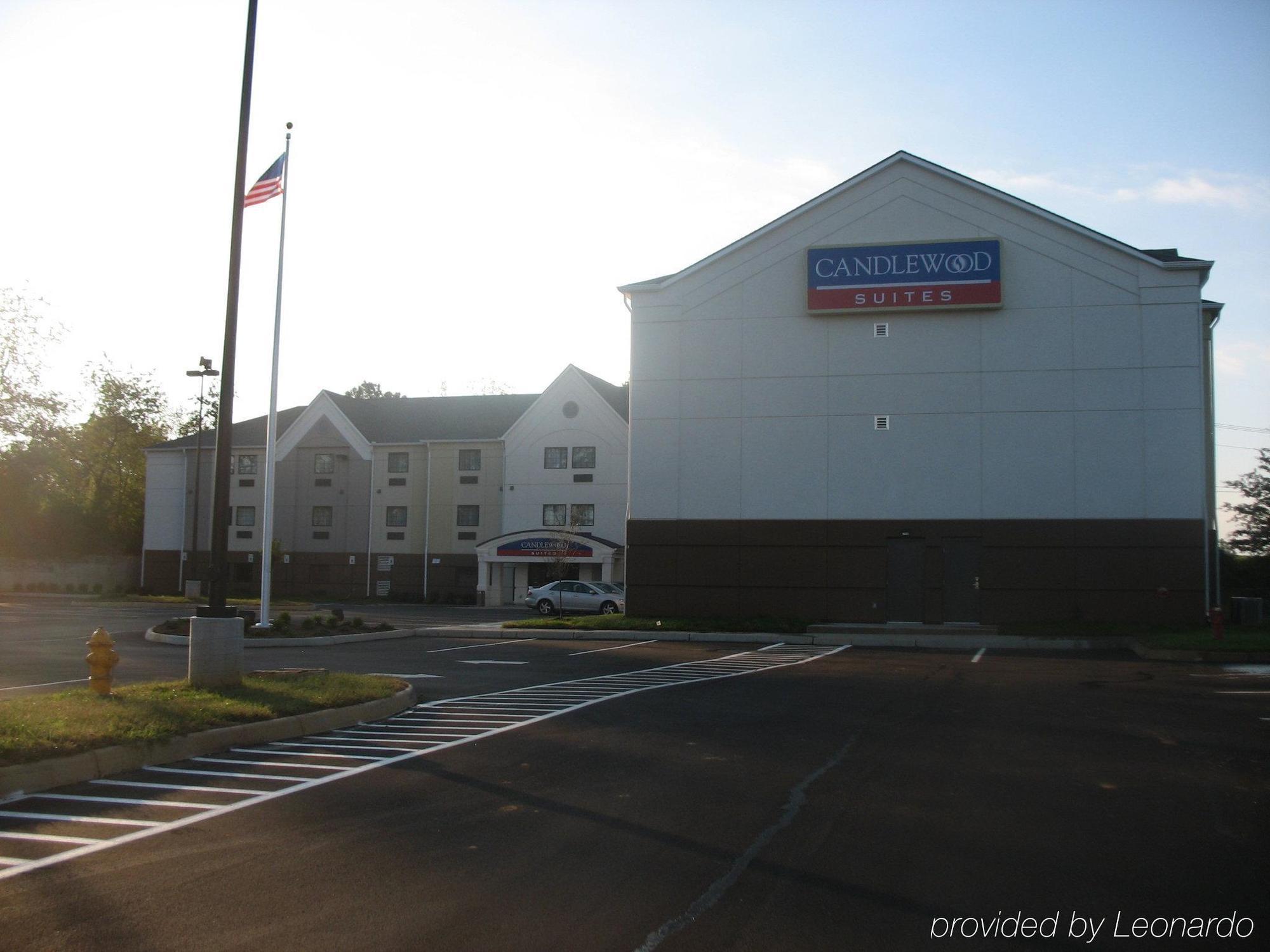 Candlewood Suites Knoxville Airport-Alcoa By Ihg Exteriér fotografie