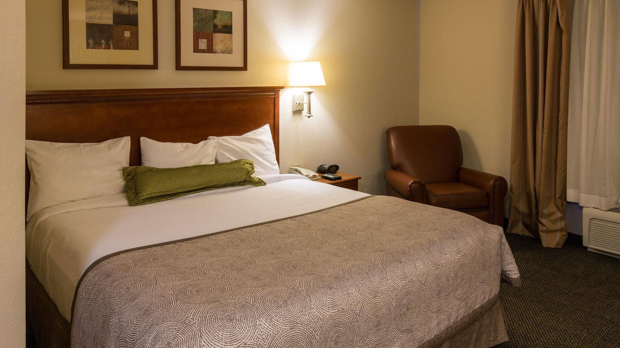Candlewood Suites Knoxville Airport-Alcoa By Ihg Exteriér fotografie