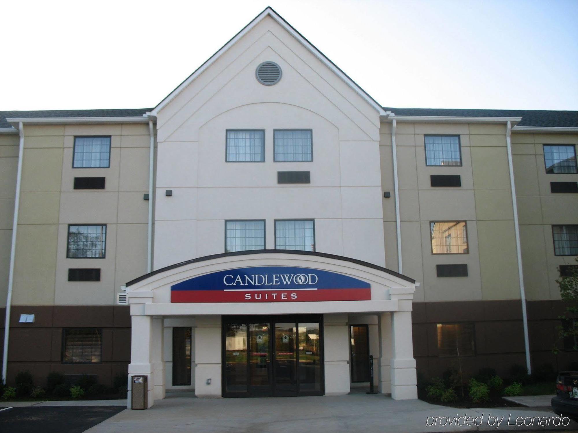 Candlewood Suites Knoxville Airport-Alcoa By Ihg Exteriér fotografie