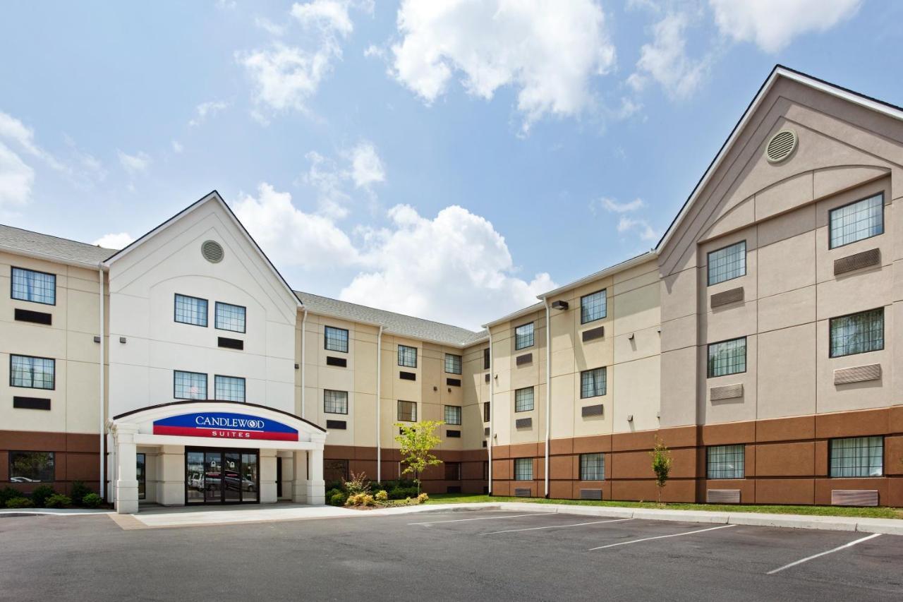 Candlewood Suites Knoxville Airport-Alcoa By Ihg Exteriér fotografie
