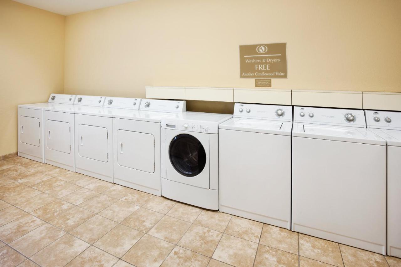 Candlewood Suites Knoxville Airport-Alcoa By Ihg Exteriér fotografie