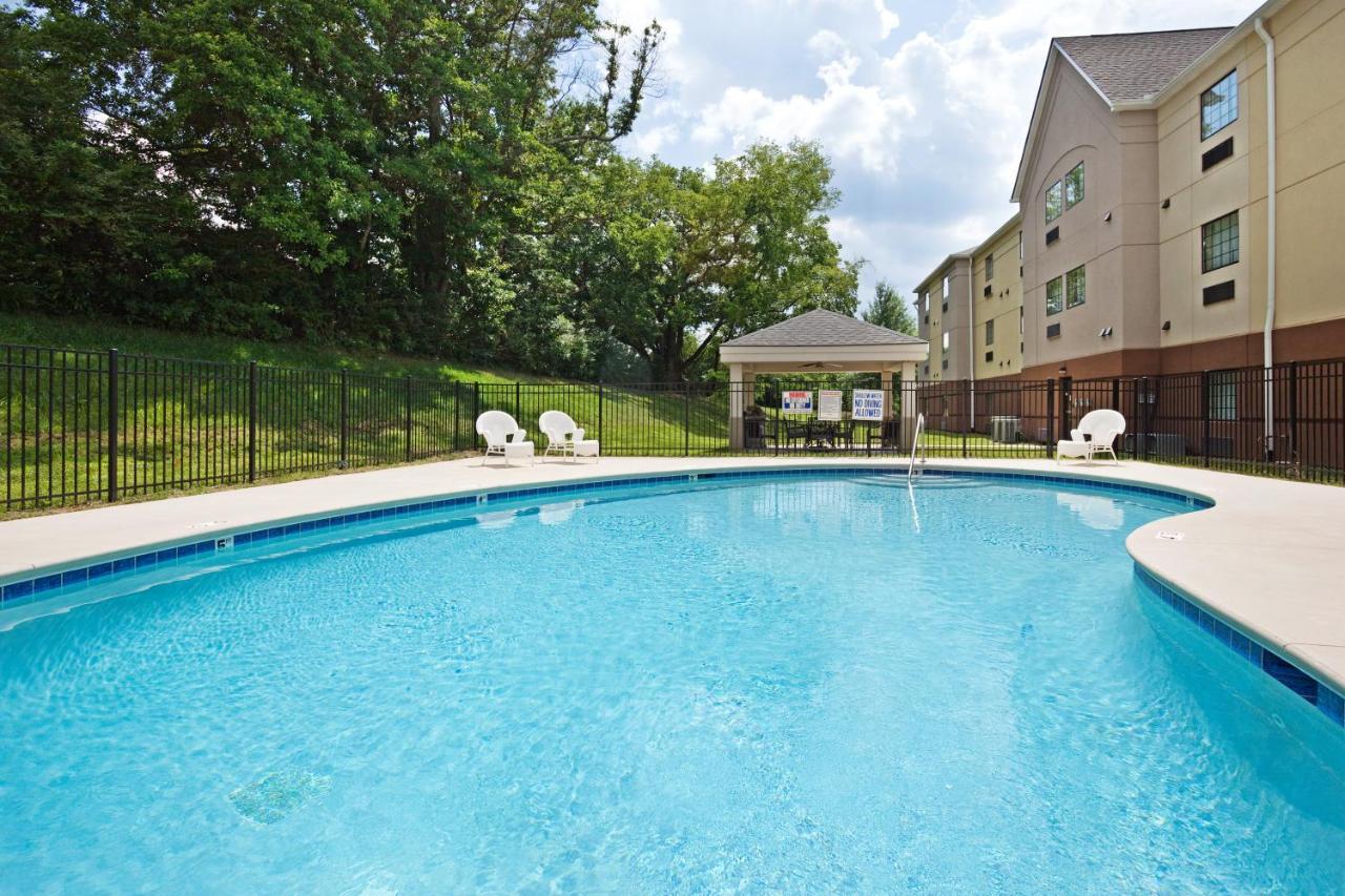 Candlewood Suites Knoxville Airport-Alcoa By Ihg Exteriér fotografie