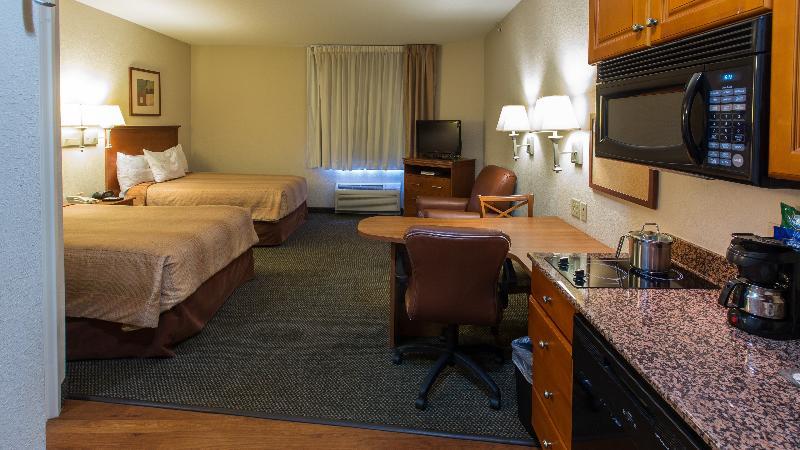 Candlewood Suites Knoxville Airport-Alcoa By Ihg Exteriér fotografie
