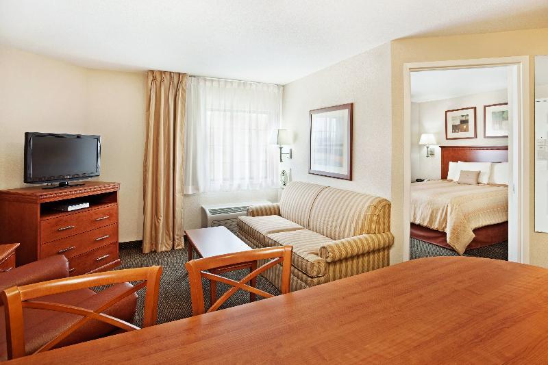 Candlewood Suites Knoxville Airport-Alcoa By Ihg Exteriér fotografie