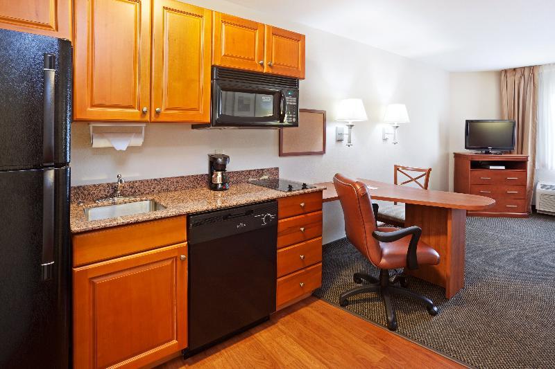 Candlewood Suites Knoxville Airport-Alcoa By Ihg Exteriér fotografie