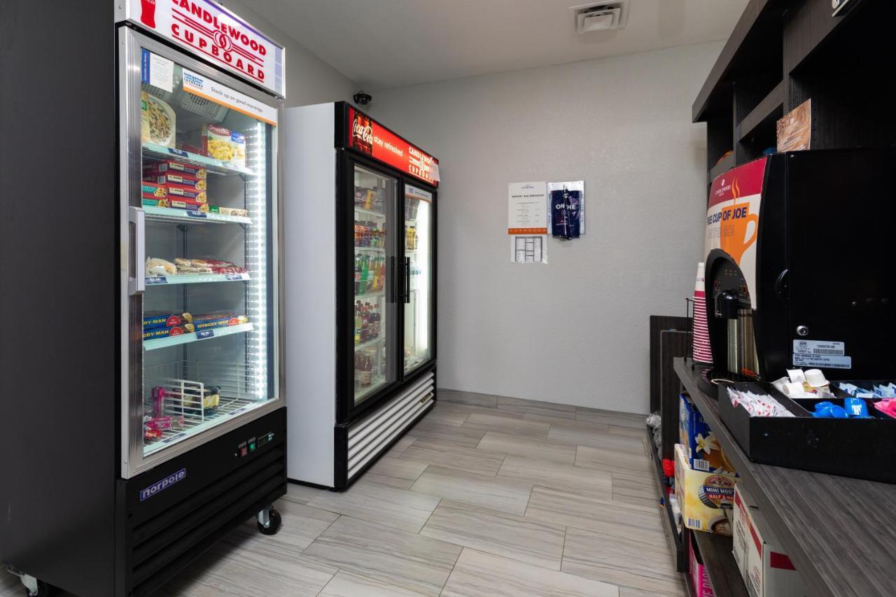Candlewood Suites Knoxville Airport-Alcoa By Ihg Exteriér fotografie
