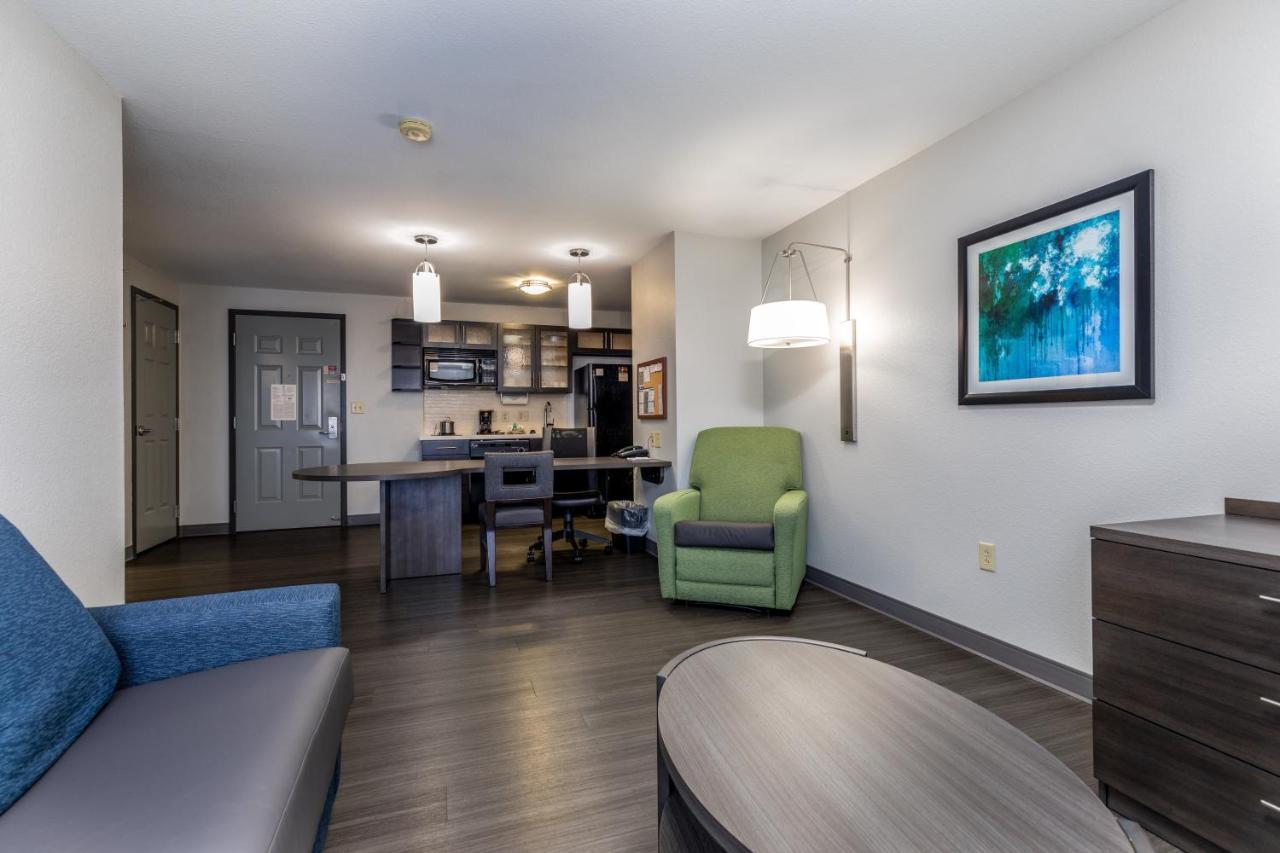 Candlewood Suites Knoxville Airport-Alcoa By Ihg Exteriér fotografie