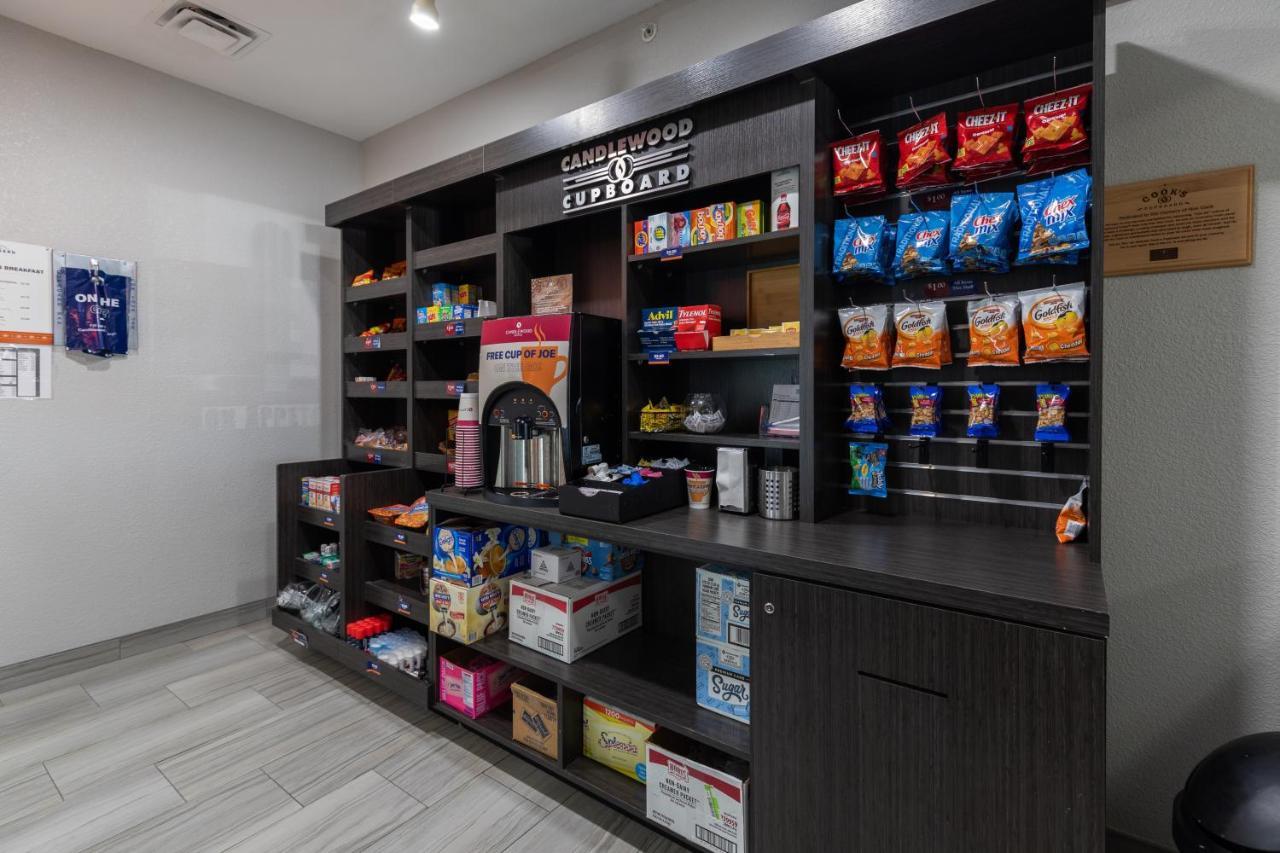 Candlewood Suites Knoxville Airport-Alcoa By Ihg Exteriér fotografie