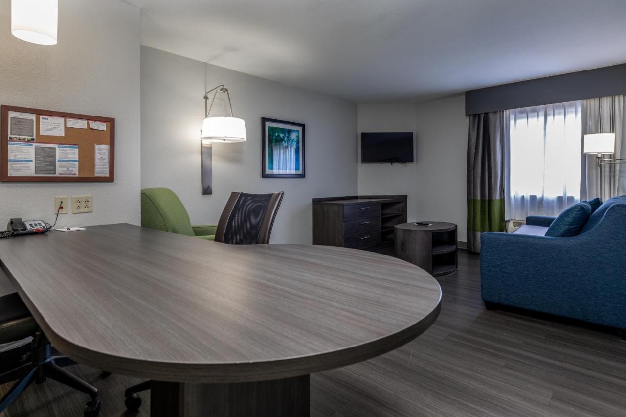 Candlewood Suites Knoxville Airport-Alcoa By Ihg Exteriér fotografie
